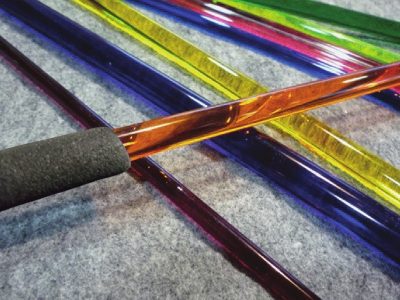 Acrylic Round Rods